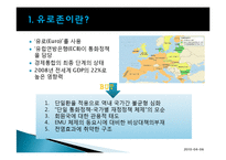 [경제학] 유럽지역연구-남유럽발 재정위기-4