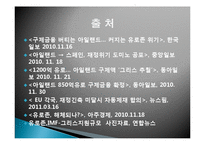 [경제학] 유럽지역연구-남유럽발 재정위기-17