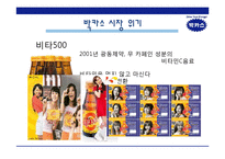 [경영학원론] 박카스 선두 유지 전략-10