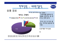 [경영학원론] 박카스 선두 유지 전략-18