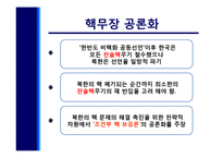 [국가안보론] 남한의 핵무장 찬반 토론-7