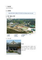 [교육과정 및 교육평가] 자사고의 교육과정-민족사관고 사례-3