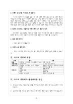 사이버 공동체의 활성화-4