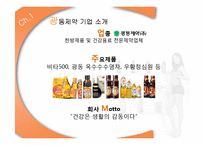 광동제약 비타500 해외진출 국제 마케팅 전략-8