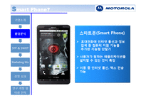 모토롤라 Motorola 기업 분석 국제 마케팅 국제경영론-15