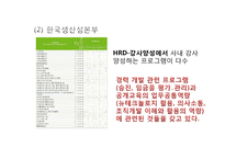[인적자원개발](주)인키움의 HRD프로그램-20