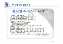 [경영정보] 인텔 CPU 발전 과정-19