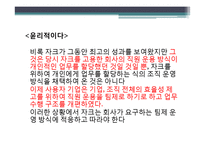 [미시경영조직론] 책임회피자와 팀 플레이어에 대한 사례 연구-19