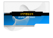 [소비자행동론] 멀티방에서 소비자 행동분석-1