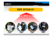 [소비자행동론] 멀티방에서 소비자 행동분석-4