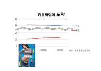 [소비자행동론] 소주시장의 광고 분석-8