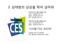 [생산관리] 한국 TV산업의 SWOT 분석 및 발전방향-11