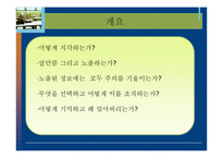 [소비자행동론] 소비자의 지각, 노출, 환기, 기억과 망각-2