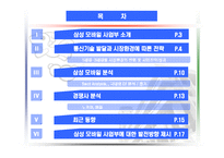 [국제경영] 삼성 모바일 사업사업부의 성장 모멘텀과 글로벌 플레이어 전략-2