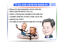 [국제경영] 삼성 모바일 사업사업부의 성장 모멘텀과 글로벌 플레이어 전략-17