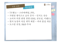 [마케팅] 카페베네 SWOT분석 및 전략제안-15
