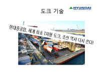 [생산관리] 한국 조선업의 경쟁력-15