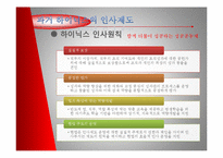 [인사관리] 하이닉스 인적자원관리 현황 및 문제점과 해결방안-10