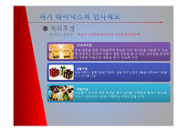 [인사관리] 하이닉스 인적자원관리 현황 및 문제점과 해결방안-17