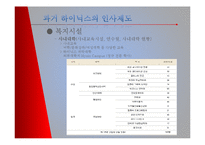 [인사관리] 하이닉스 인적자원관리 현황 및 문제점과 해결방안-19