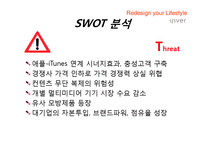 [마케팅] 아이리버의 마케팅 전략분석-SWOT, STP, 4P분석-8