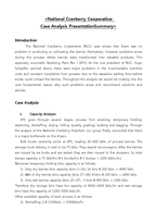 [생산관리] National Cranberry Cooperative(NCC) 사례분석(영문)-6