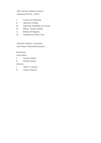 [생산관리] National Cranberry Cooperative(NCC) 사례분석(영문)-12