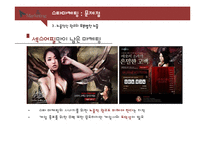 [마케팅] 온라인게임의 스타 마케팅의 성공및 실패사례 분석-14