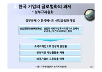 [국제경영] 한국기업의 글로벌화-다국적기업에서 초국적 기업으로-11
