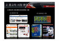 [마케팅] SK 엔카의 인터넷 마케팅-5