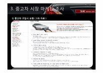 [마케팅] SK 엔카의 인터넷 마케팅-6