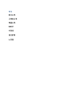 [경영학] 신소재 그래핀을 이용한 스마트폰 디스플레이와 전지 생산 업체 사업계획서-2