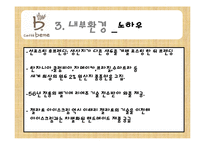[경영학원론] 카페베네의 내외부 환경 분석 및 전략제안-19