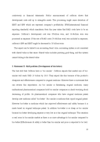 [조직행동론] 맥킨지(Mckinsey)의 7S 사례 분석(영문)-10