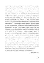 [조직행동론] 맥킨지(Mckinsey)의 7S 사례 분석(영문)-14