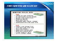 [증권시장론] 국내외 금융리스크-12