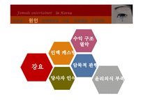 [현대사회 여성] 한국 여성 연예계의 현실과 성상납 문제-4