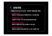 [상담이론] 현실치료의 상담과정 및 사례-16