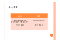 [심리학] 신뢰도와 타당도-3