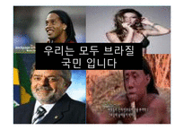 브라질의 남부지역의 지형과 기후, 인종과 인구분포, 축제와 음식, 주요관광지 조사-14