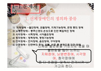 [지역사회복지] 신체 장애인을 위한 문화도시 건설-3