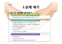 [청소년 복지] 청소년 성문제 실태와 미혼모 시설 기관 방문 보고서-3