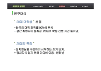 [사회조사방법론] 인터넷 정치참여와 실제정치참여와의 관계-11