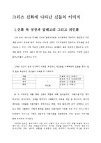 신화의 세계-그리스 신화에 나타난 신들의 이미지-2