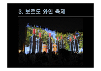 프랑스의 축제와 문화-칸, 아비뇽, 보르도 와인축제와 니스 카니발-16