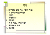 [유럽문화의 예술] 중세미술-초기기독교 미술부터 고딕양식까지-2