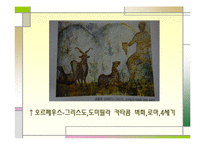 [유럽문화의 예술] 중세미술-초기기독교 미술부터 고딕양식까지-6