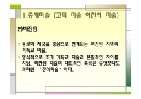 [유럽문화의 예술] 중세미술-초기기독교 미술부터 고딕양식까지-11