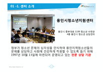 [사회복지 실천론] 용인시 청소년 지원센터의 위기지원(위기청소년 개입)프로그램-4
