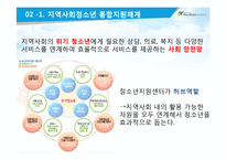 [사회복지 실천론] 용인시 청소년 지원센터의 위기지원(위기청소년 개입)프로그램-8